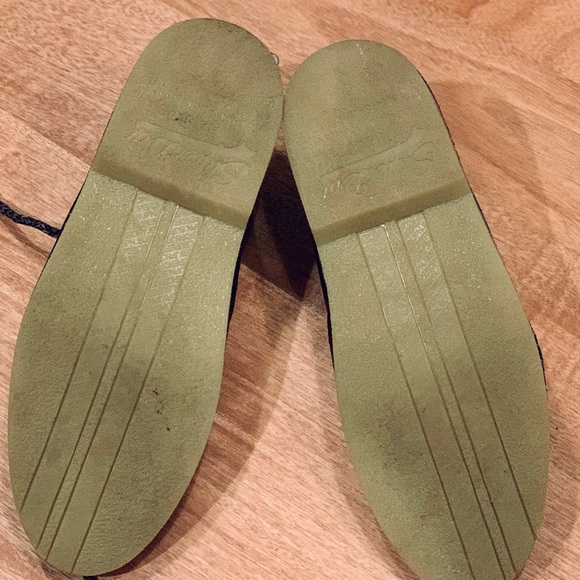 SUPERDRY Men’s Leather Rallie Boot - Size 10 - Picture 3 of 8